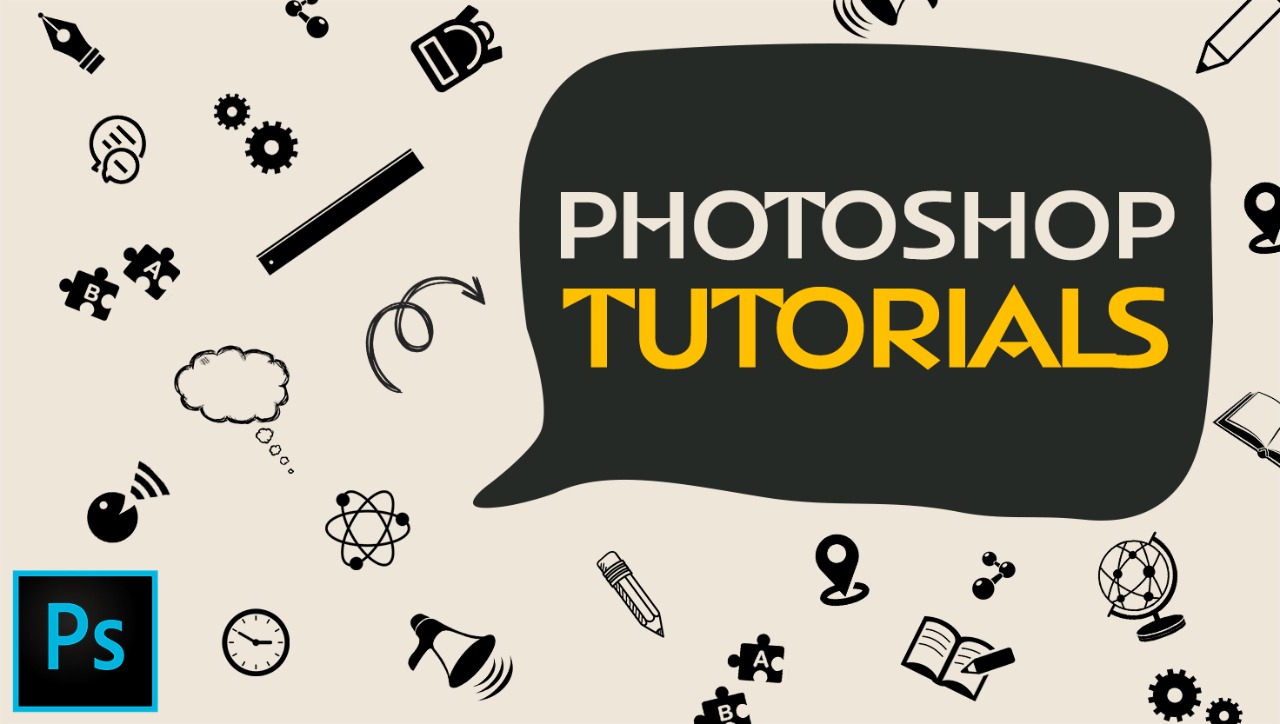 MYL Education - PHOTOSHOP TUTORIALS