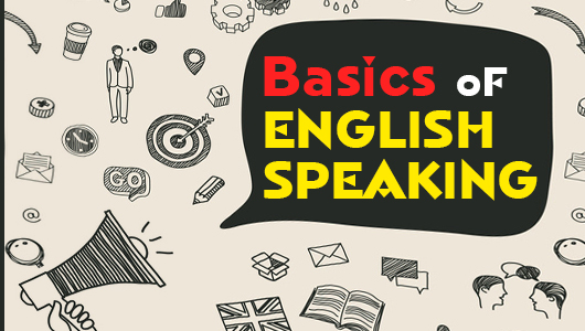 MYL Education - Basics of English Speaking