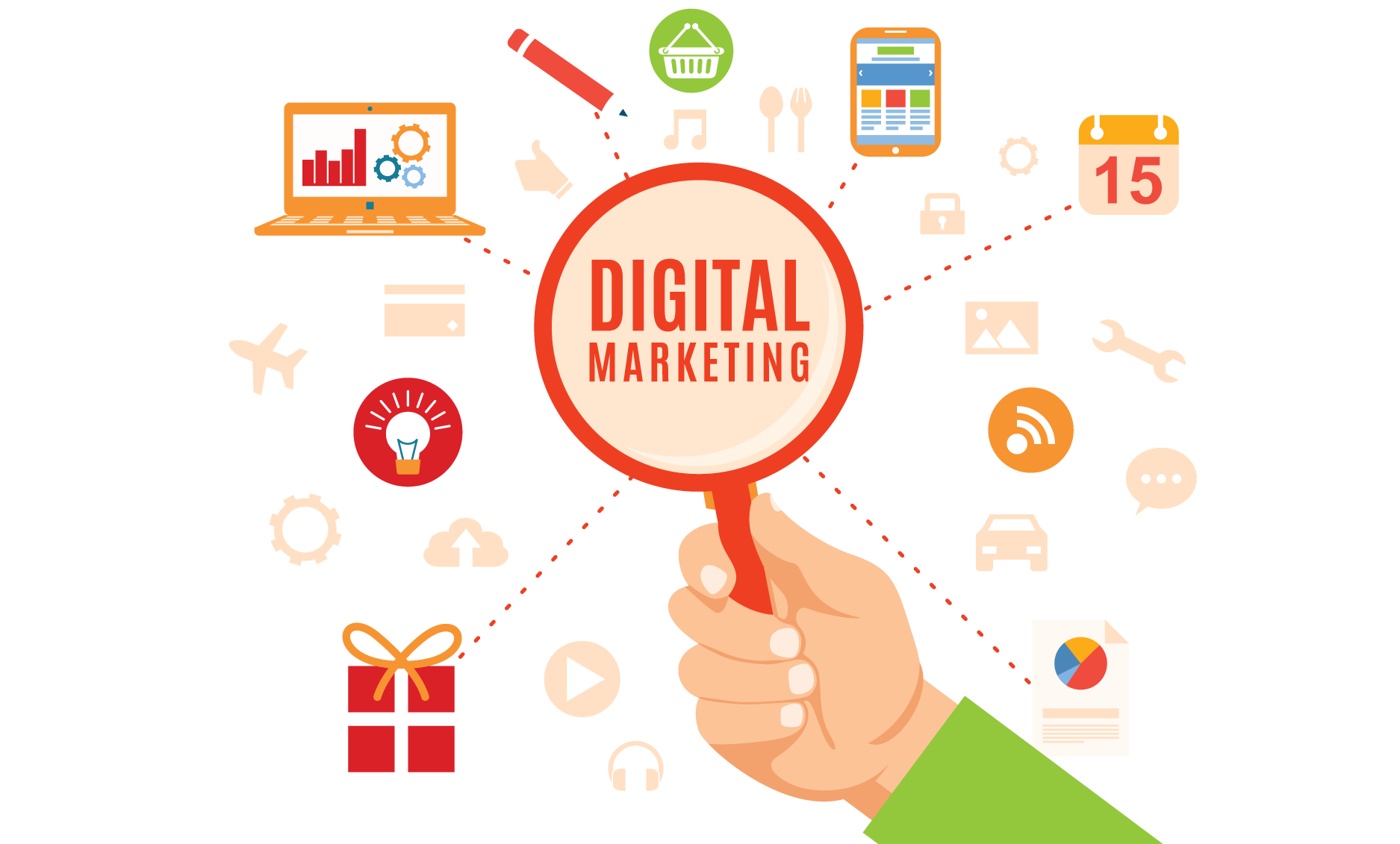 MYL Education - Digital Marketing