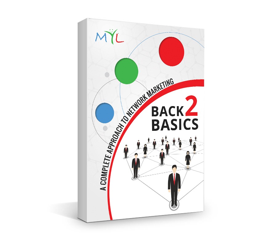 MYL Education - Network Marketing Books