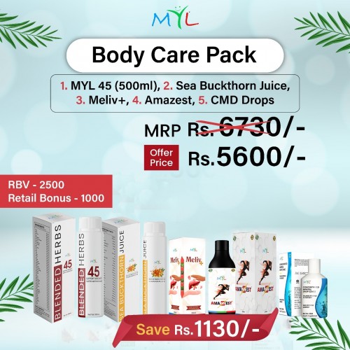 Body Care Pack