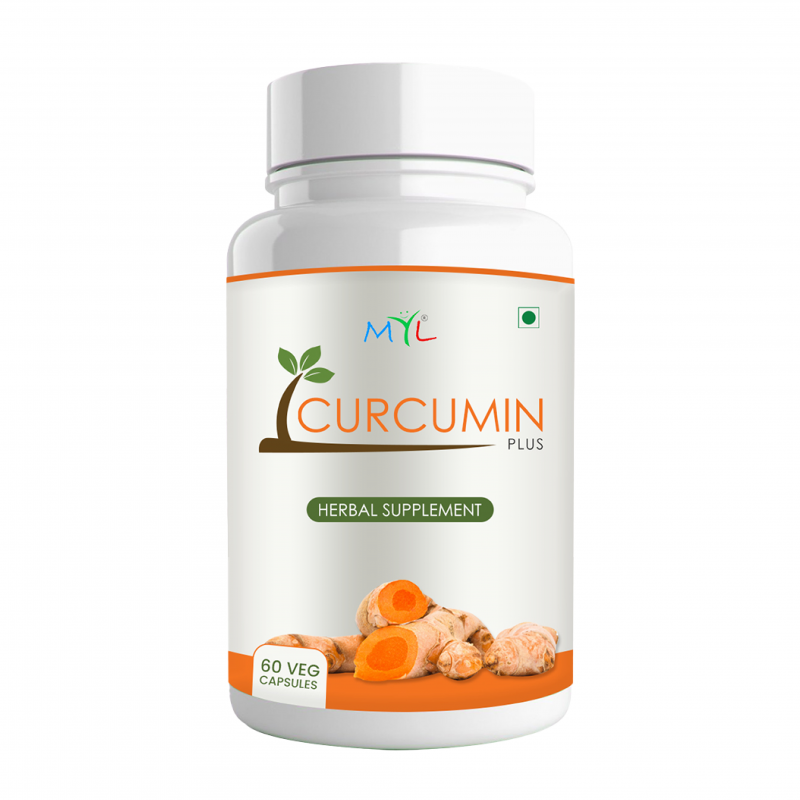 MYL Curcumin Plus Capsules