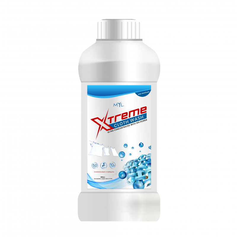 Xtreme Cloth Wash Concentrated
