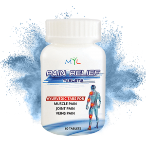 MIRACLE Pain Relief Tablet