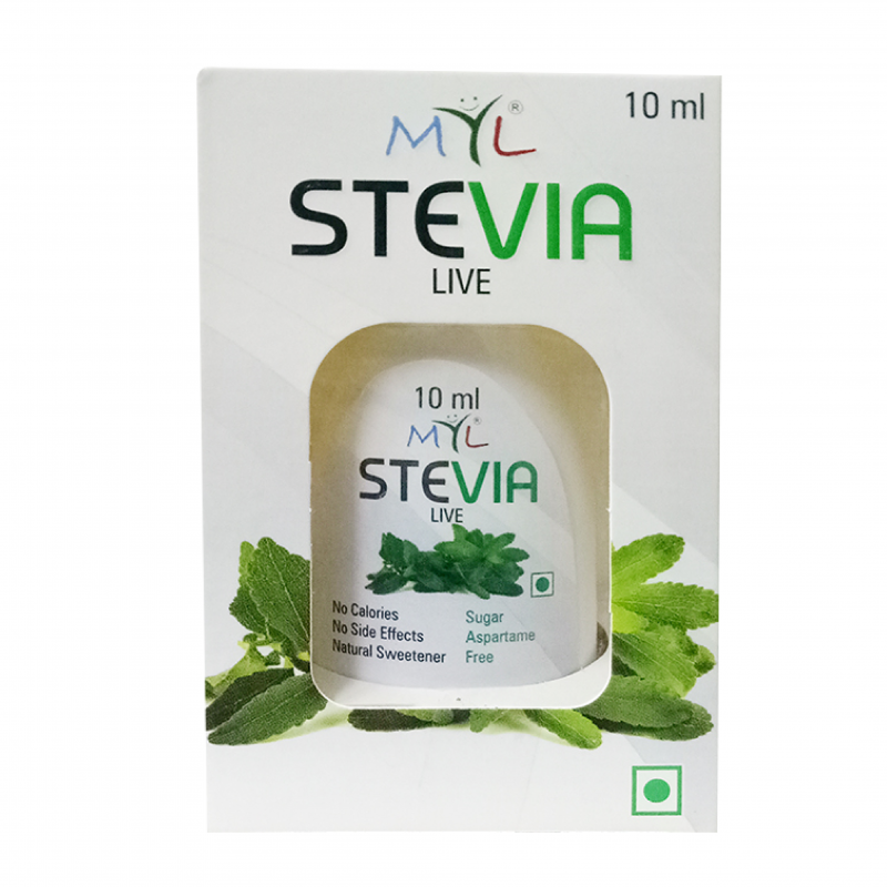 STEVIA LIVE+ 