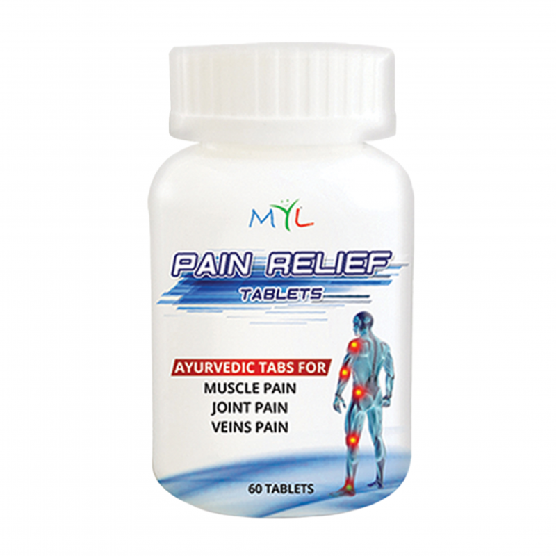 MIRACLE Pain Relief Tablet