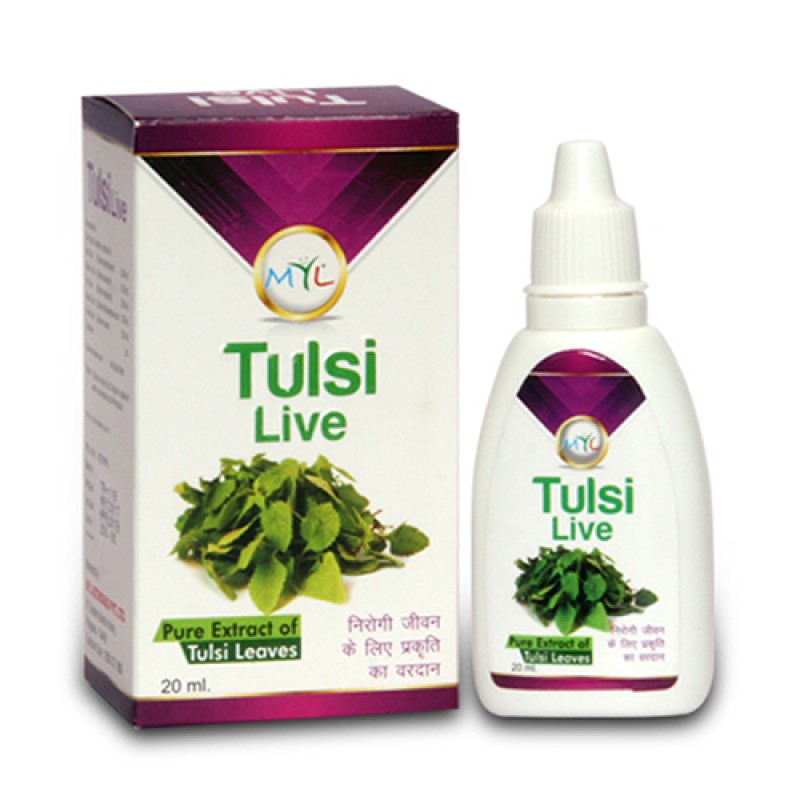 Tulsi Live 