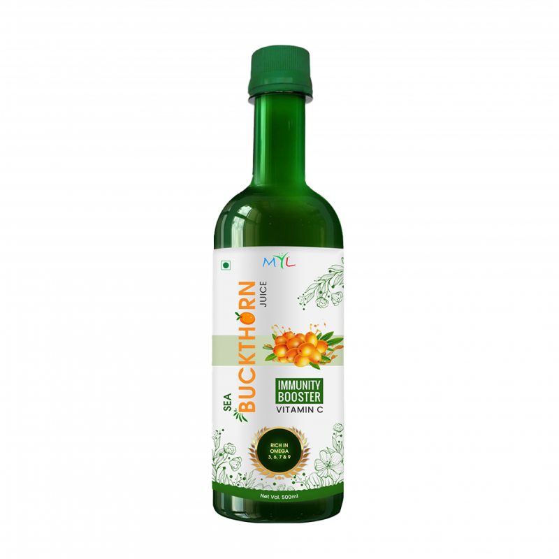 Sea Buckthorn Juice