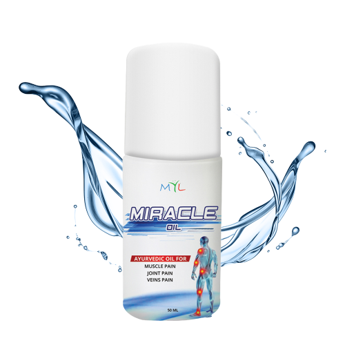 MIRACLE OIL MYL Organics