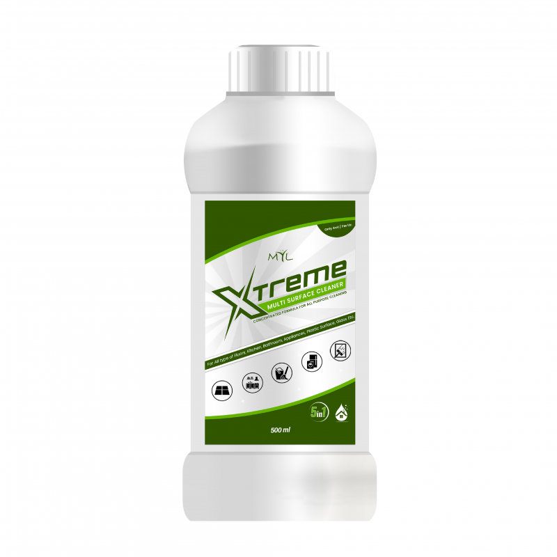 Xtreme Multi Surface Cleaner Concentrated