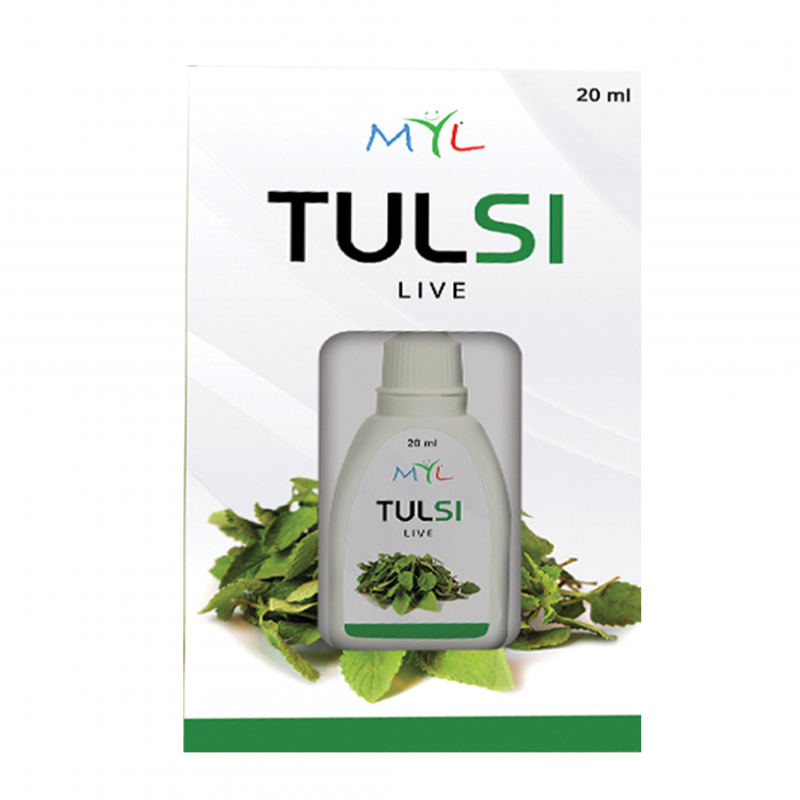 Tulsi Live 