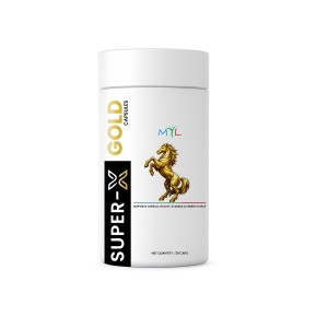 Super-X Gold