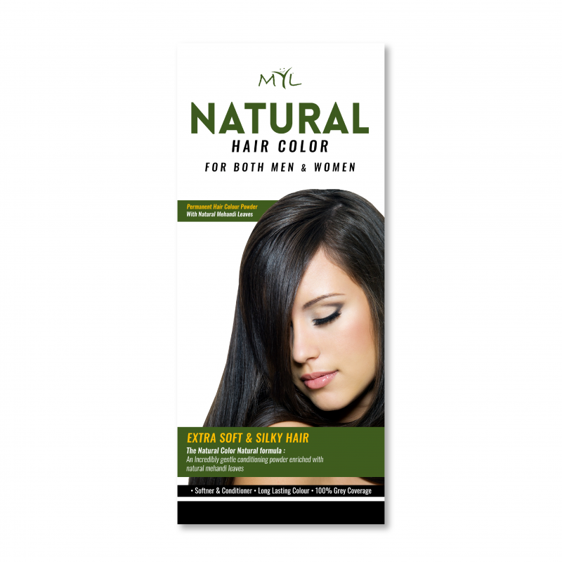 MYL Natural Hair Color
