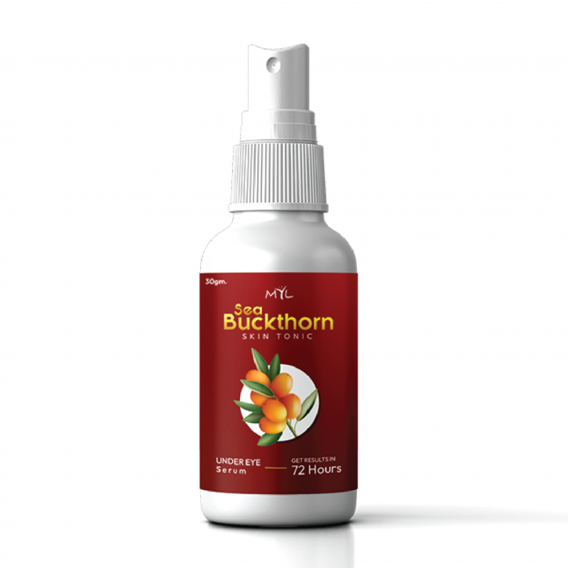 Sea Buckthorn Skin Tonic Under Eye Serum