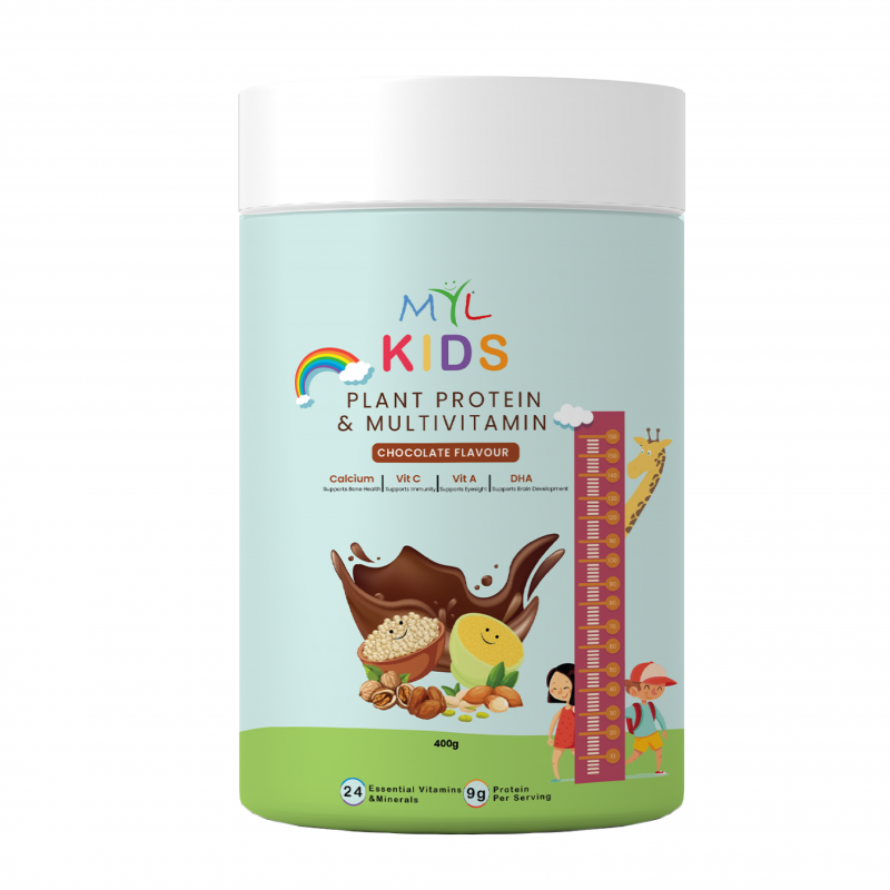 MYL KIDS PLANT PROTEIN 