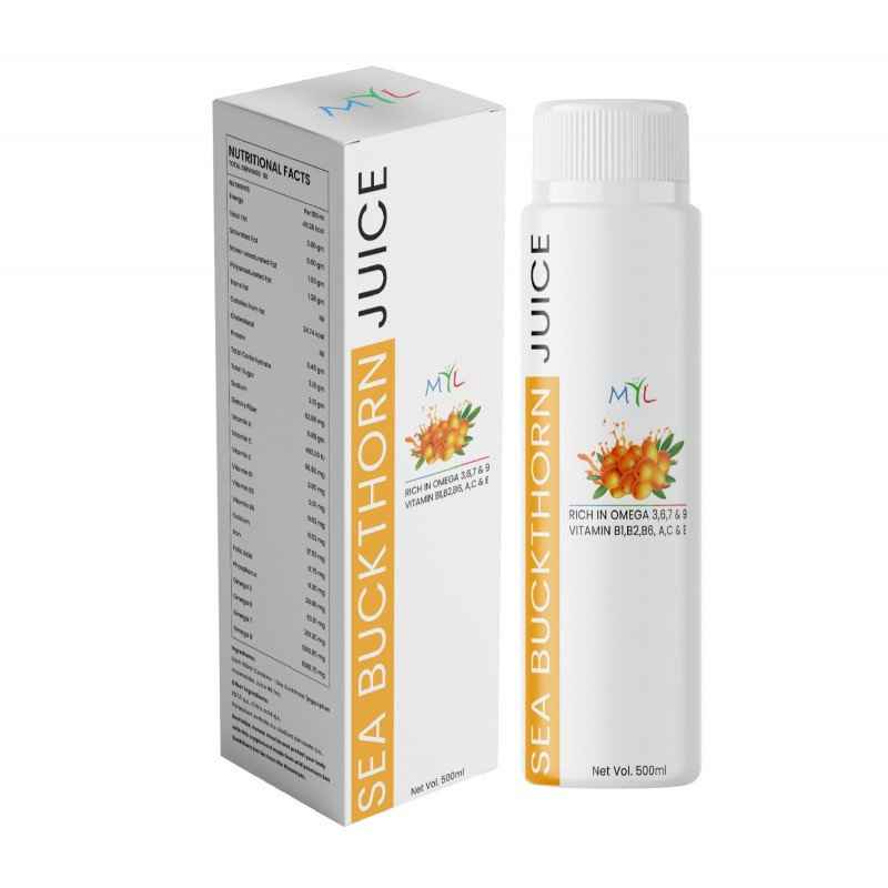 MYL SeaBuckthorn Juice