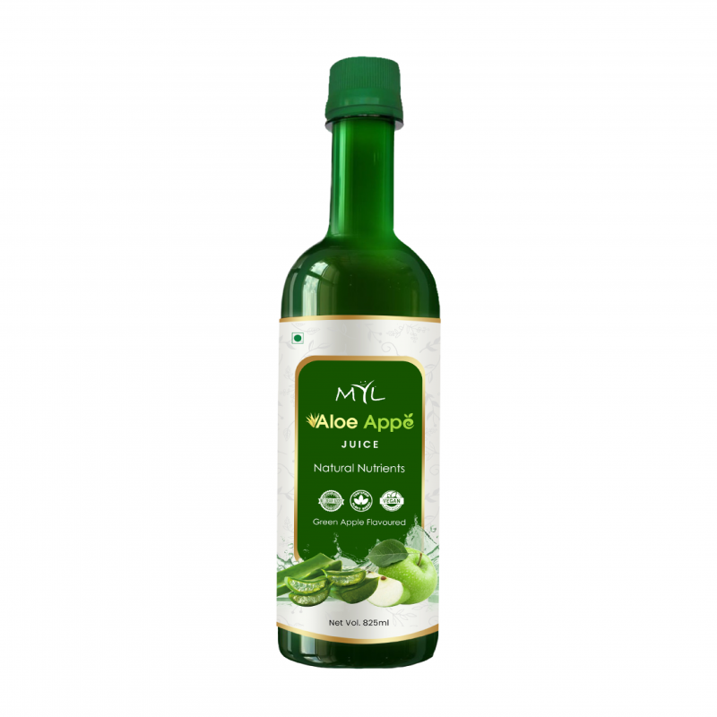 ALOE APPE JUICE