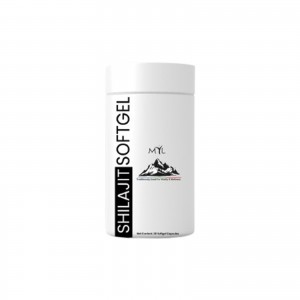 Shilajit Softgel