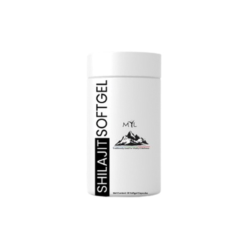 Shilajit Softgel