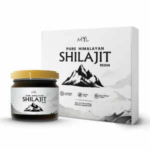 PURE HIMALAYAN SHILAJIT RESIN