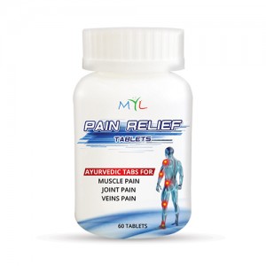 MIRACLE Pain Relief Tablet