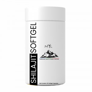 Shilajit Softgel