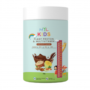 MYL KIDS PLANT PROTEIN