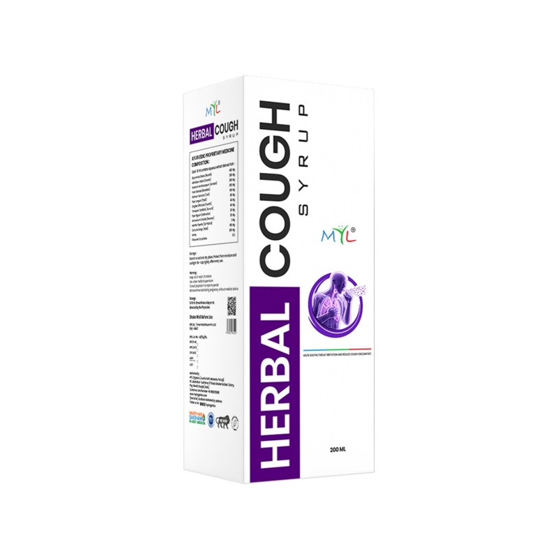 HERBAL COUGH SYRUP