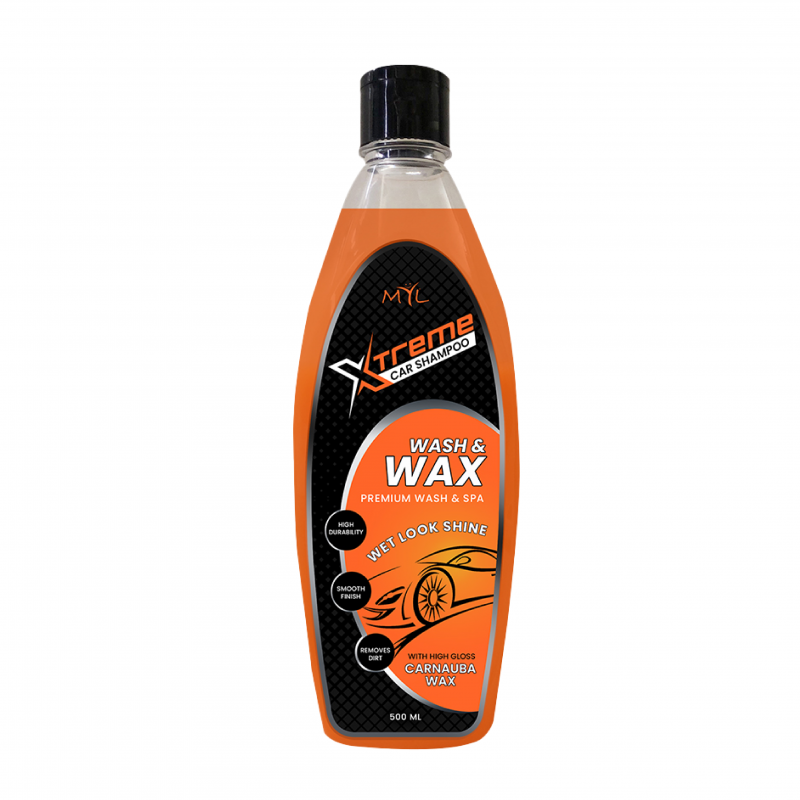 XTREME CAR SHAMPOO