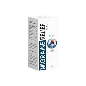 MIGRAINE RELIEF OIL