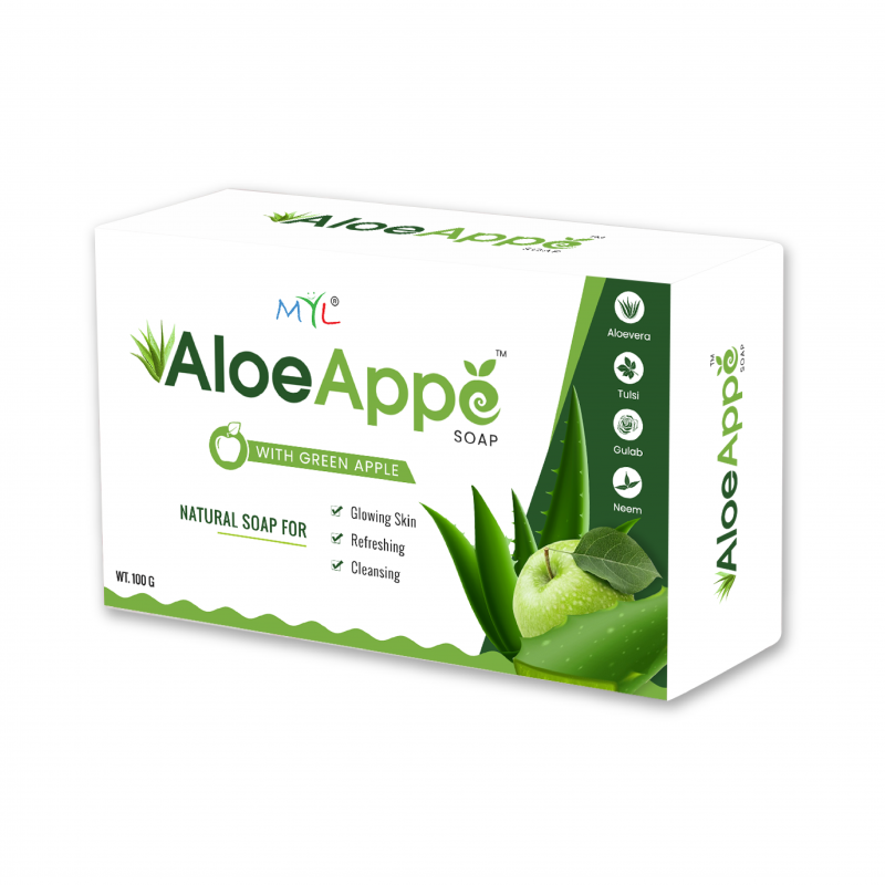 ALOE APPY SOAP