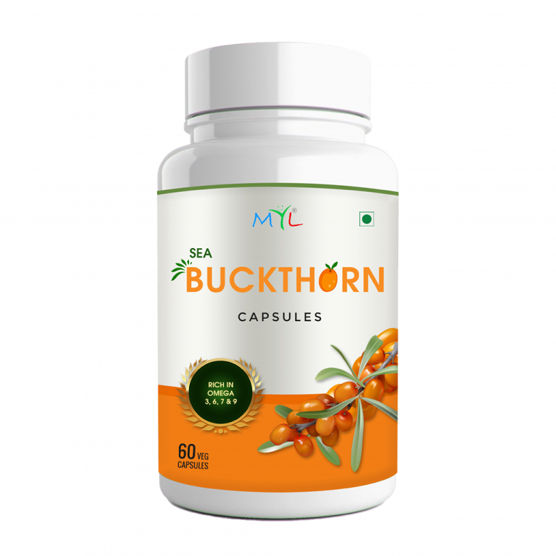 MYL SEA BUCKTHORN CAPSULES